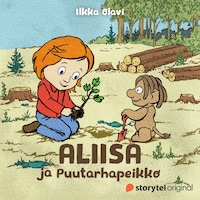 Aliisa ja Puutarhapeikko