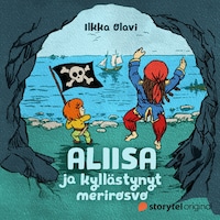Aliisa ja kyllästynyt merirosvo