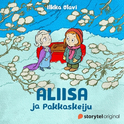 Aliisa ja Pakkaskeiju