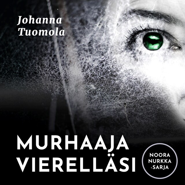 Book cover for Murhaaja vierelläsi
