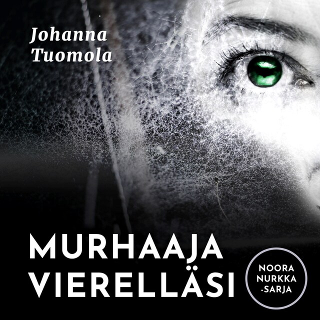 Copertina del libro per Murhaaja vierelläsi