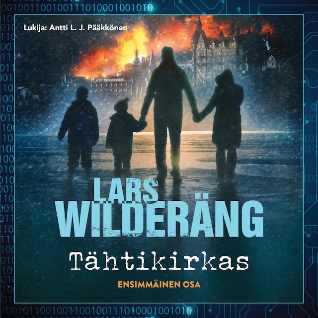 Book cover for Tähtikirkas