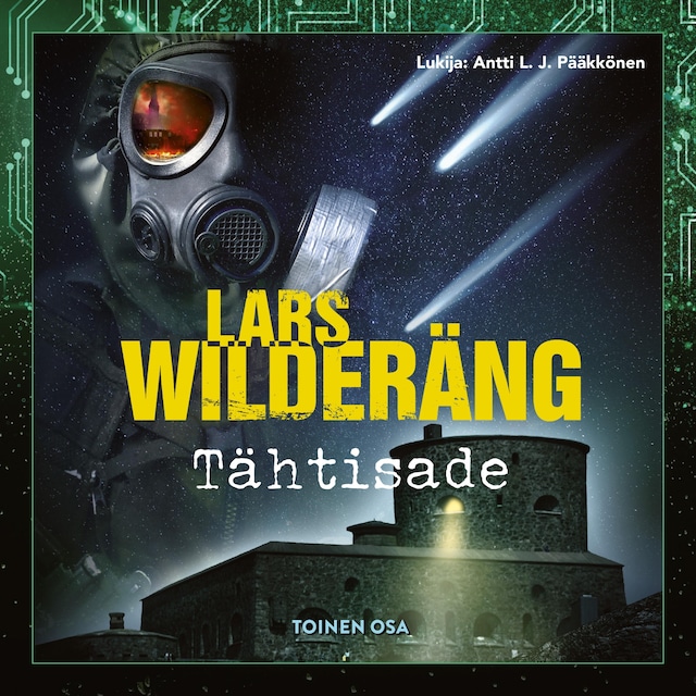 Book cover for Tähtisade