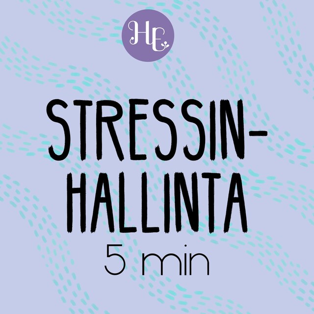 Book cover for Stressinhallintameditaatio 5 min