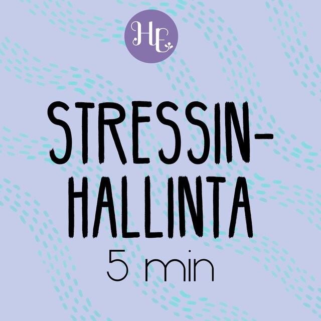 Copertina del libro per Stressinhallintameditaatio 5 min