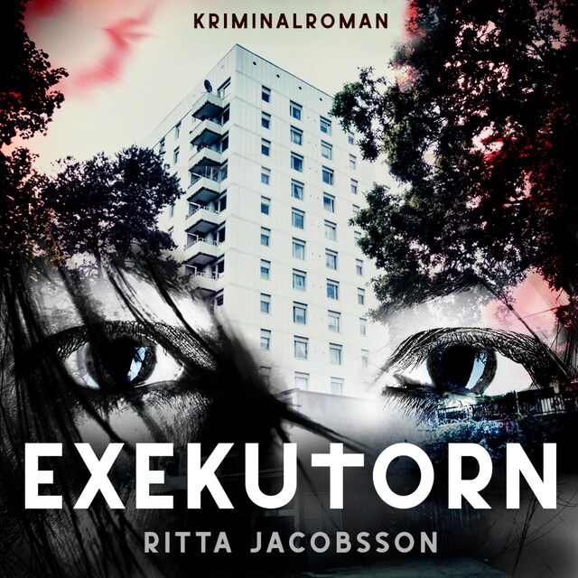 Book cover for Exekutorn