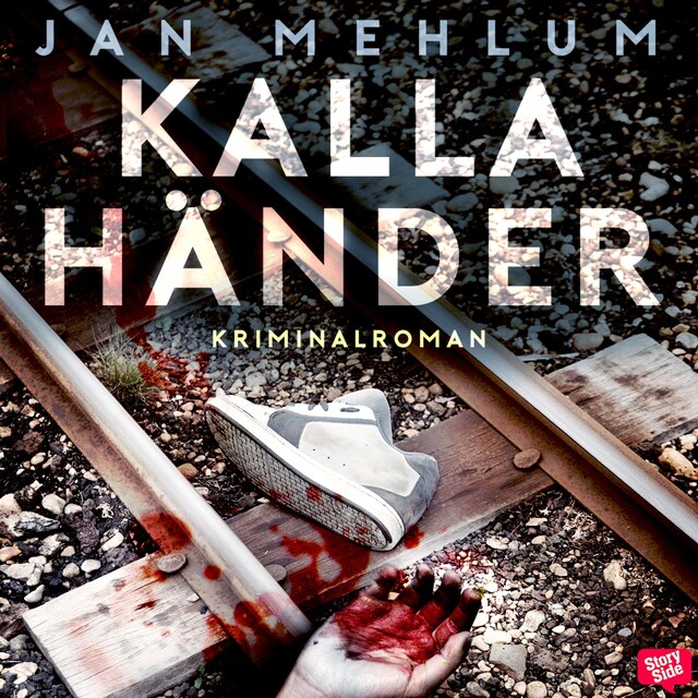 Book cover for Kalla händer