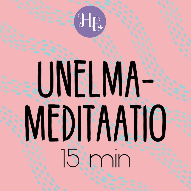 Bogomslag for Unelmameditaatio 15 min