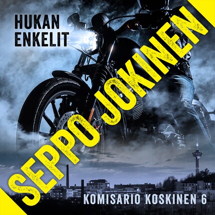 Hukan enkelit bookCoverFor