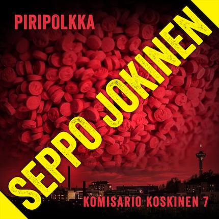 Piripolkka bookCoverFor