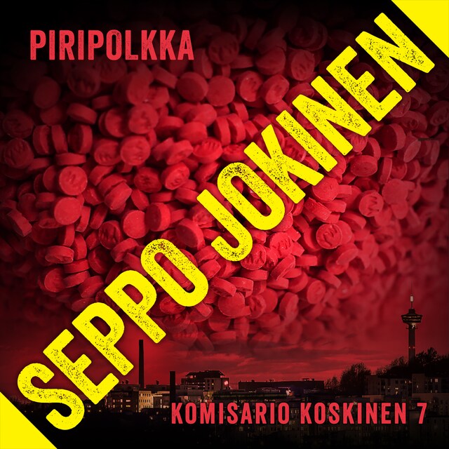 Buchcover für Piripolkka