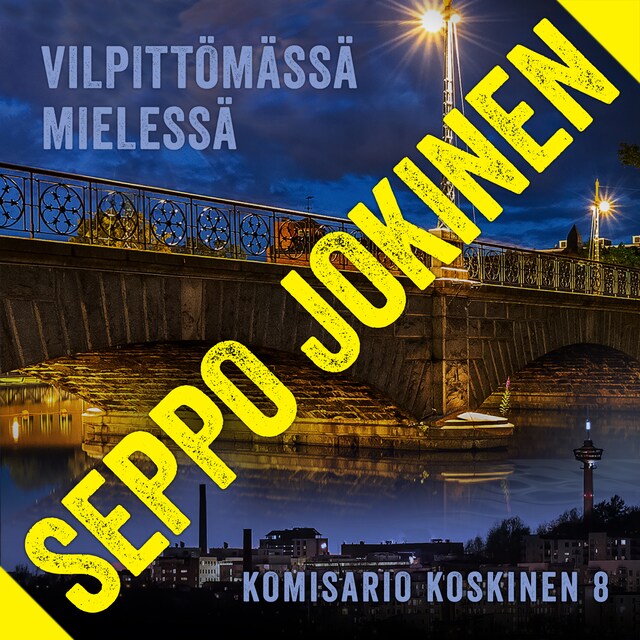 Book cover for Vilpittömässä mielessä