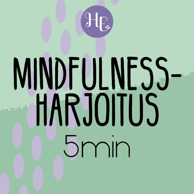 Bogomslag for Mindfulness-harjoitus 5 min