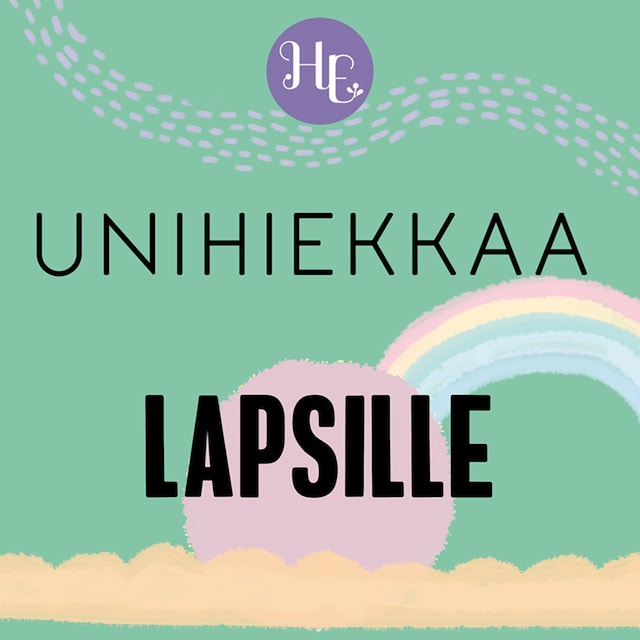 Book cover for Hengityshetki lapsille