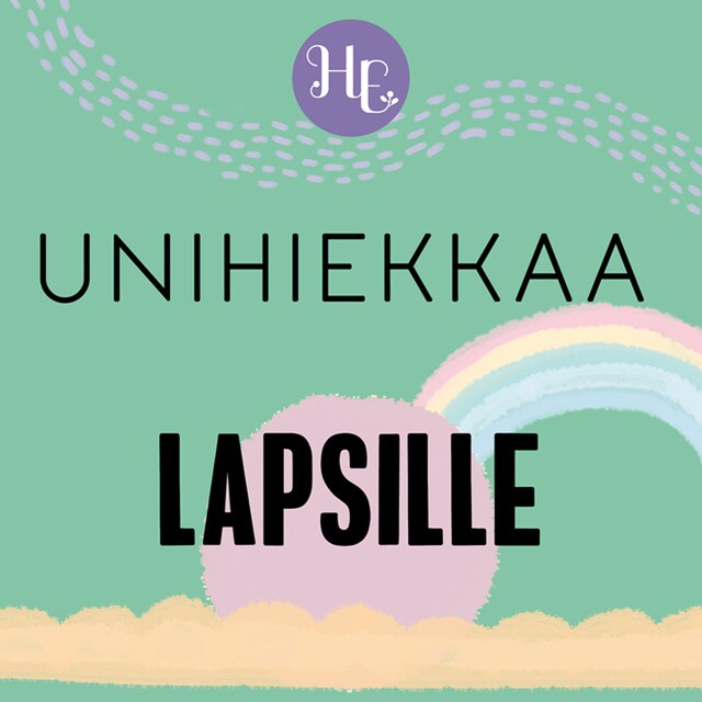 Book cover for Hengityshetki lapsille