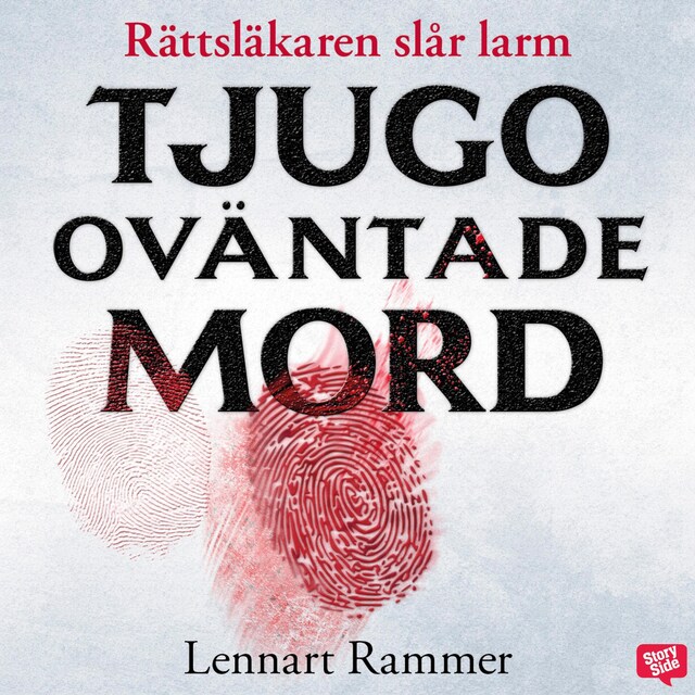 Book cover for Tjugo oväntade mord – Rättsläkaren slår larm