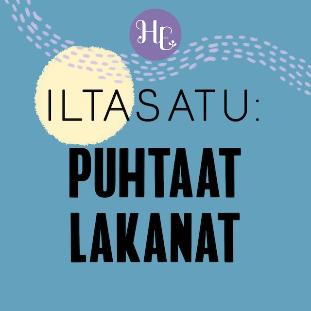 Book cover for Iltasatu aikuiselle: Puhtaat lakanat