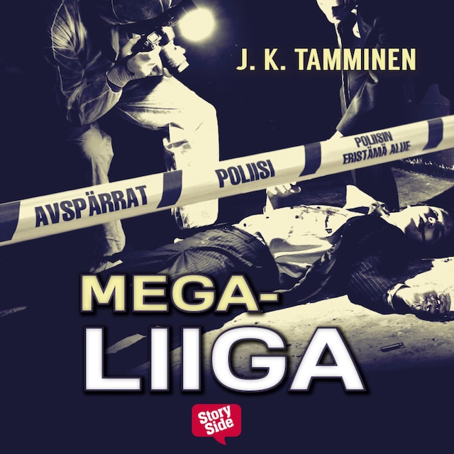 Buchcover für Megaliiga
