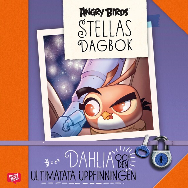 Book cover for Dahlia och den ultimata uppfinningen