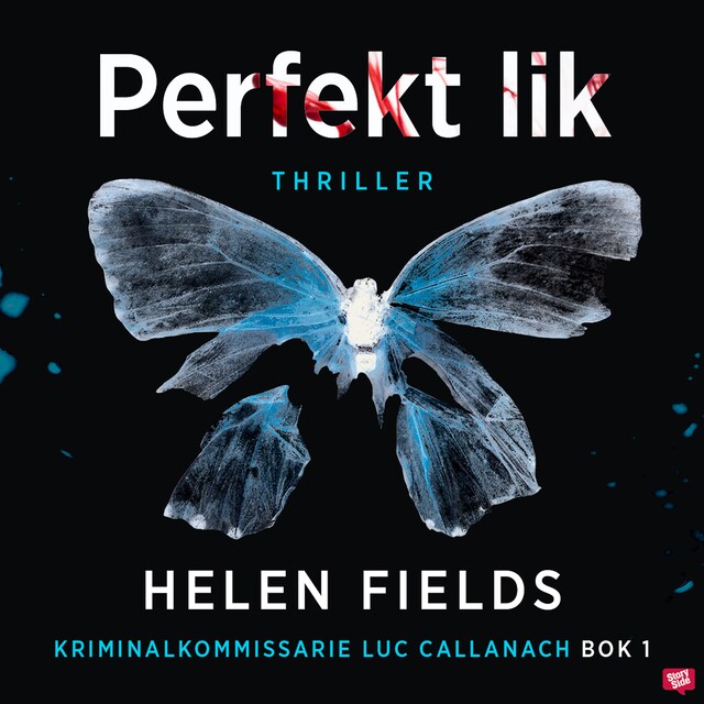 Book cover for Perfekt lik