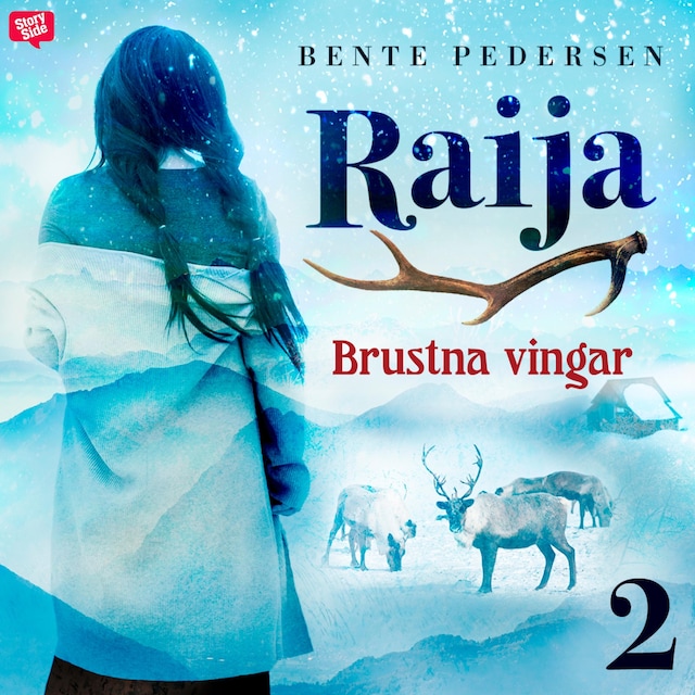 Book cover for Brustna vingar