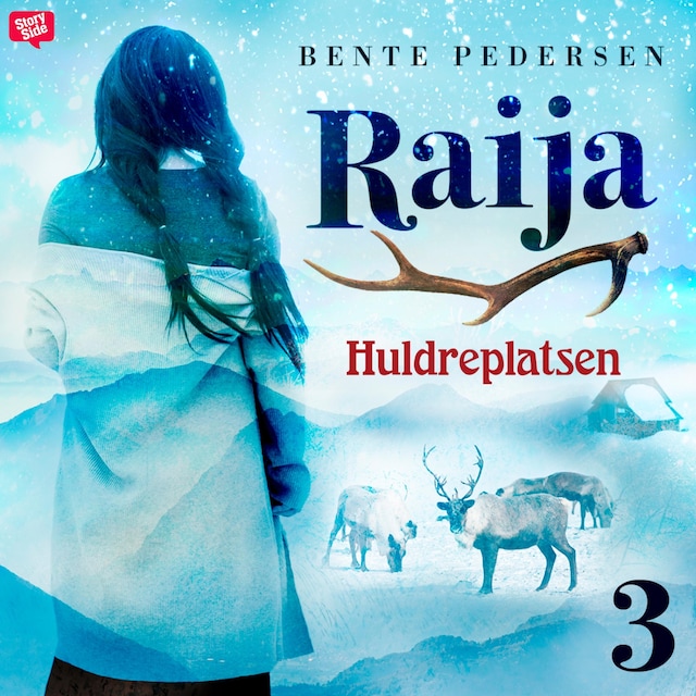 Book cover for Huldreplatsen