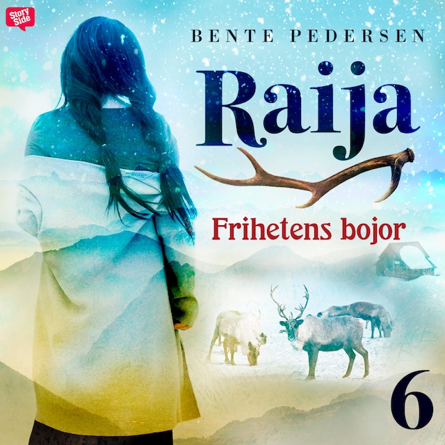 Book cover for Frihetens bojor