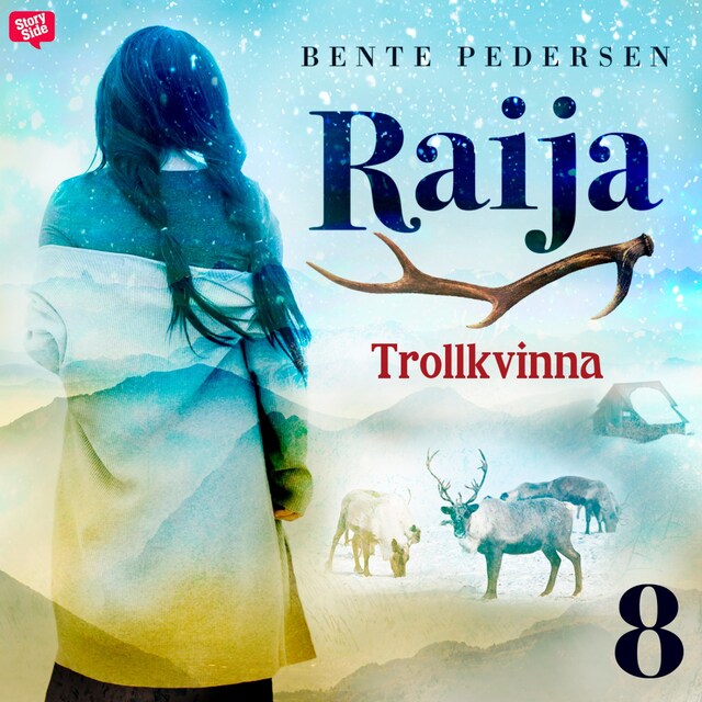 Book cover for Trollkvinna