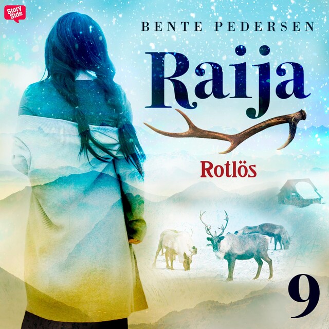 Book cover for Rotlös