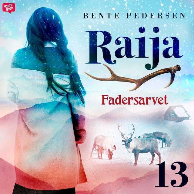 Couverture de livre pour Fadersarvet