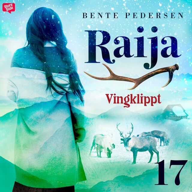 Book cover for Vingklippt