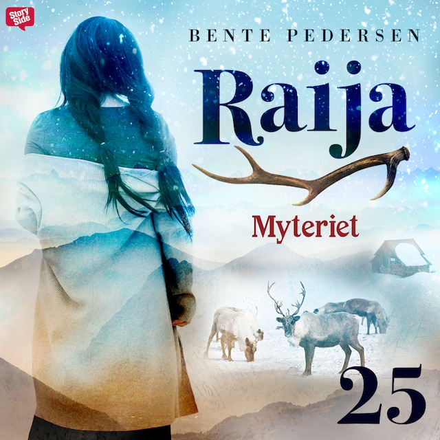 Copertina del libro per Myteriet