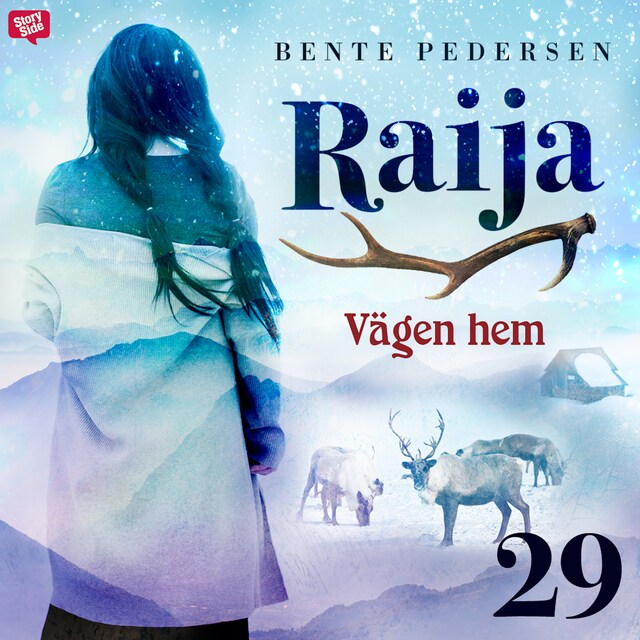 Copertina del libro per Vägen hem