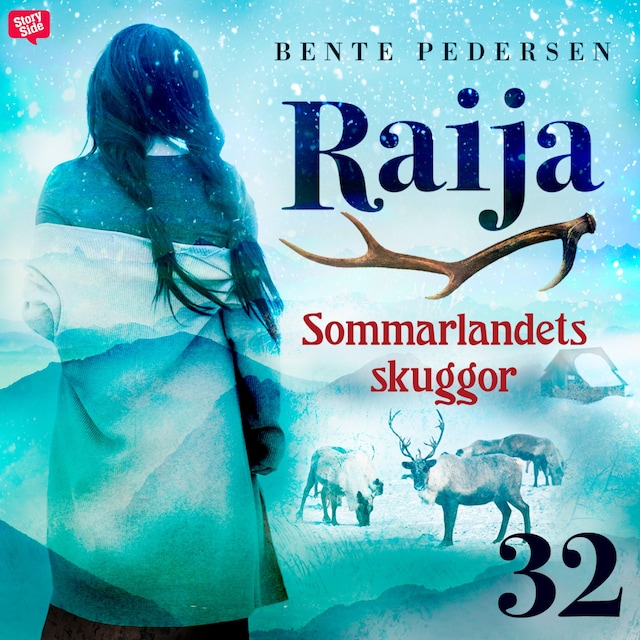 Book cover for Sommarlandets skuggor