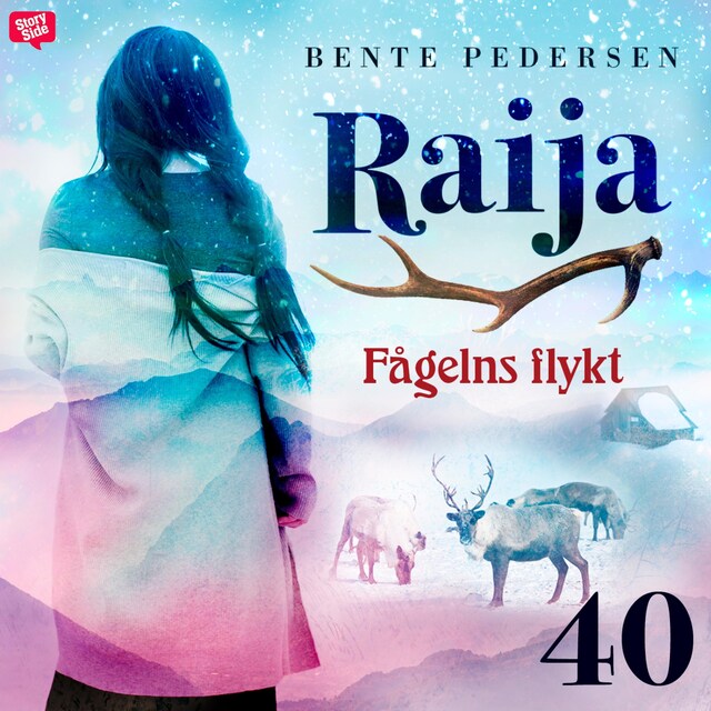 Book cover for Fågelns flykt