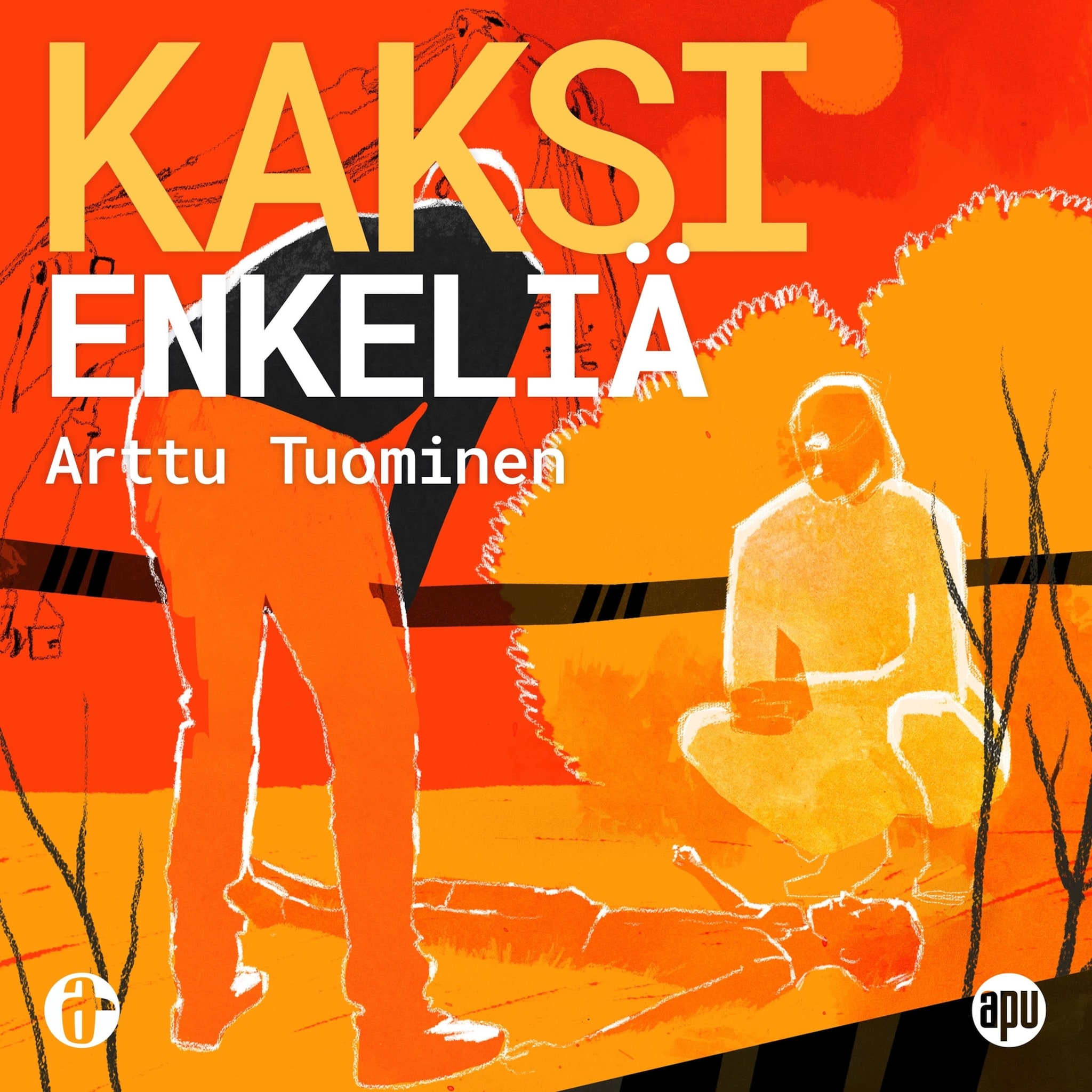 Kaksi enkeliä