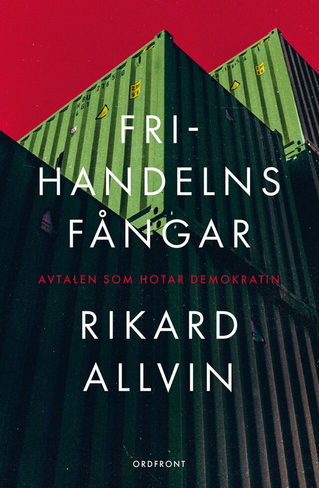 Book cover for Frihandelns fångar