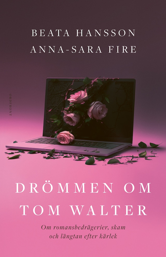 Book cover for Drömmen om Tom Walter