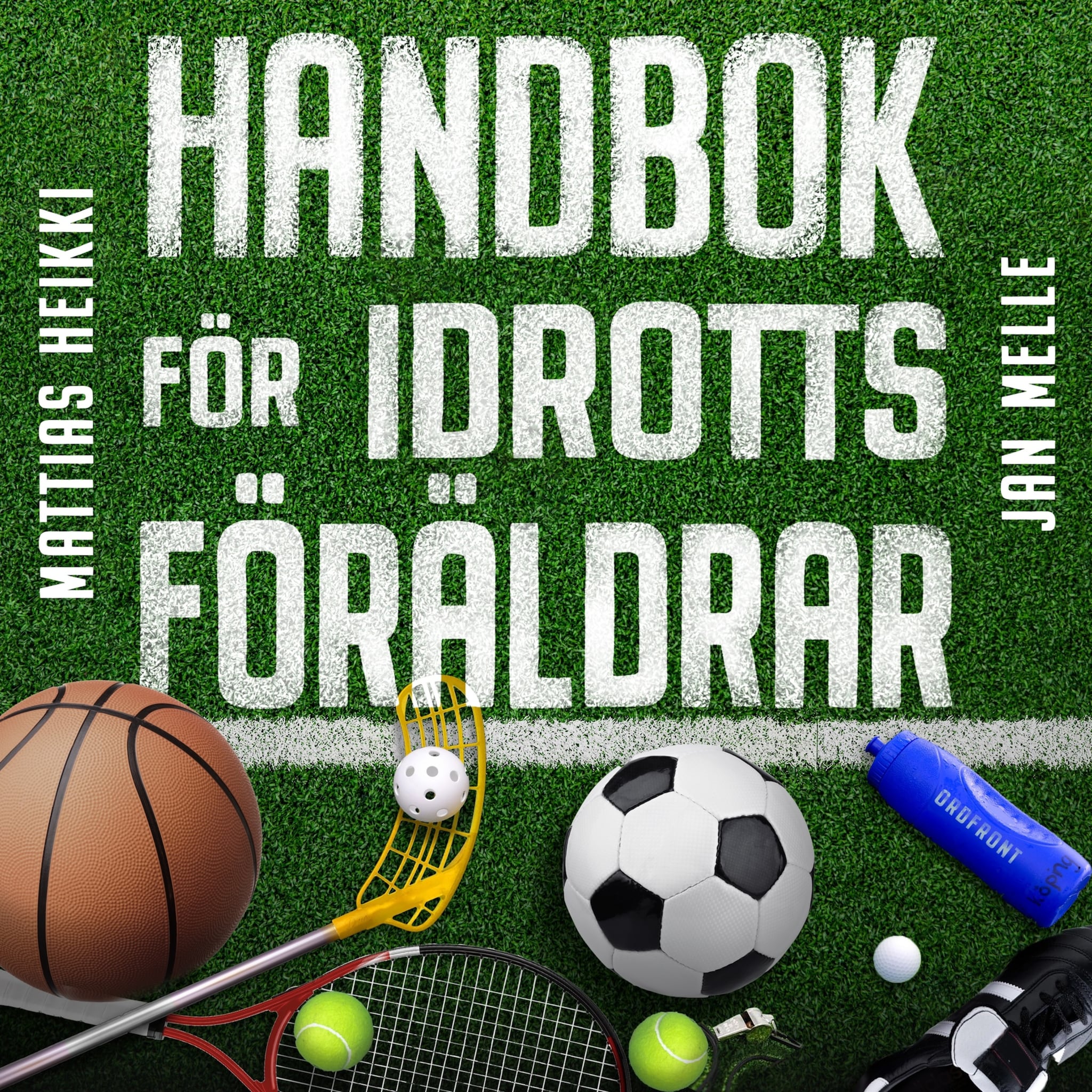 Handbok för idrottsföräldrar