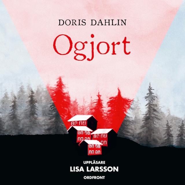 Book cover for Ogjort