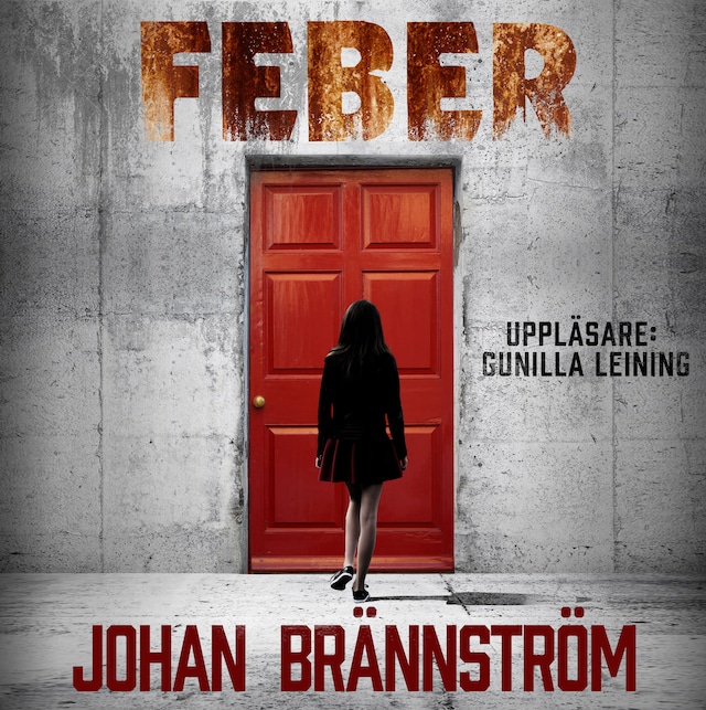 Book cover for Feber