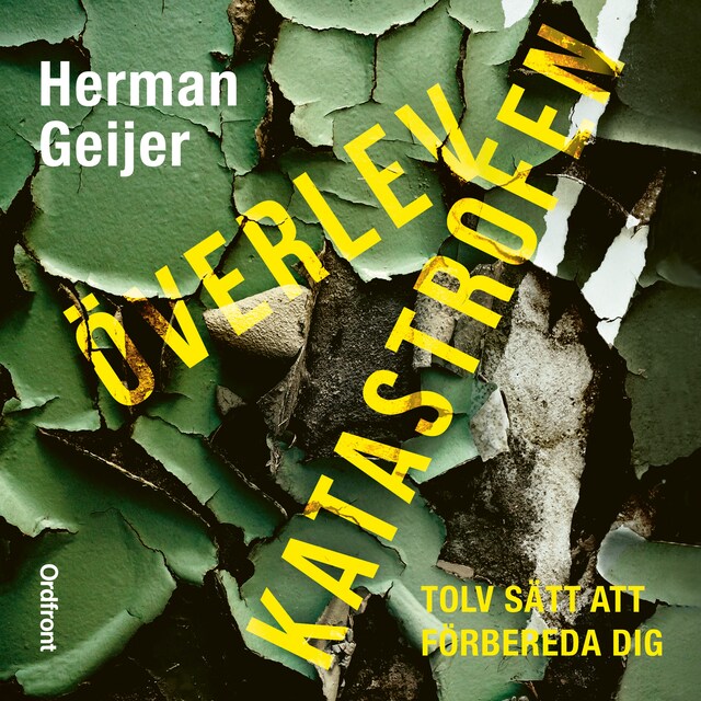 Book cover for Överlev katastrofen