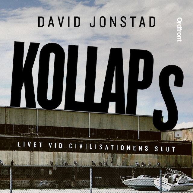Book cover for Kollaps