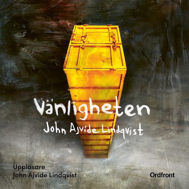 Copertina del libro per Vänligheten