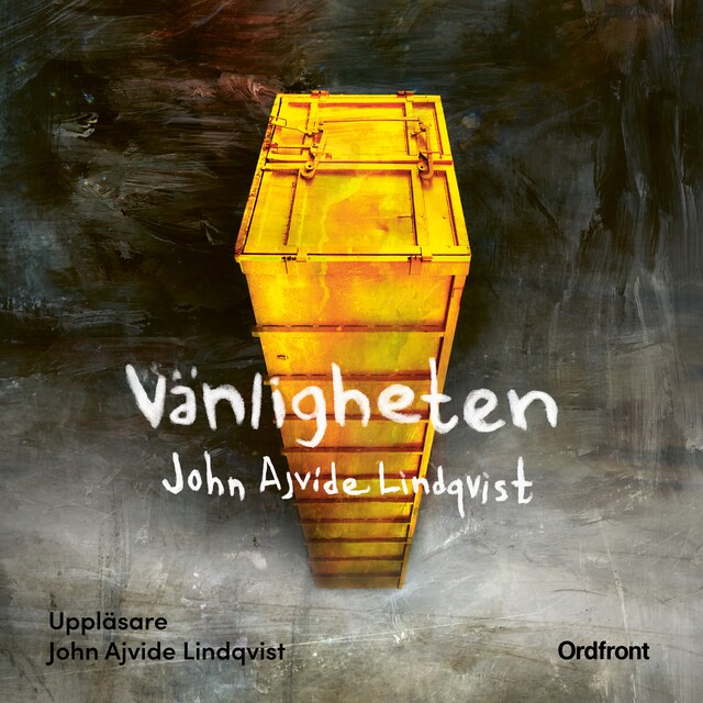 Book cover for Vänligheten
