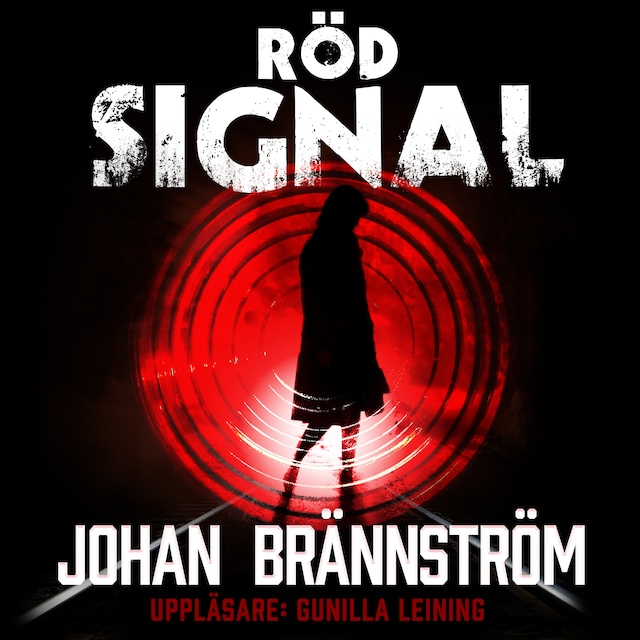 Buchcover für Röd signal