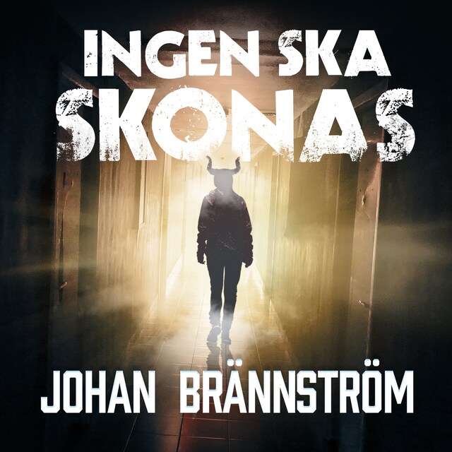 Copertina del libro per Ingen ska skonas