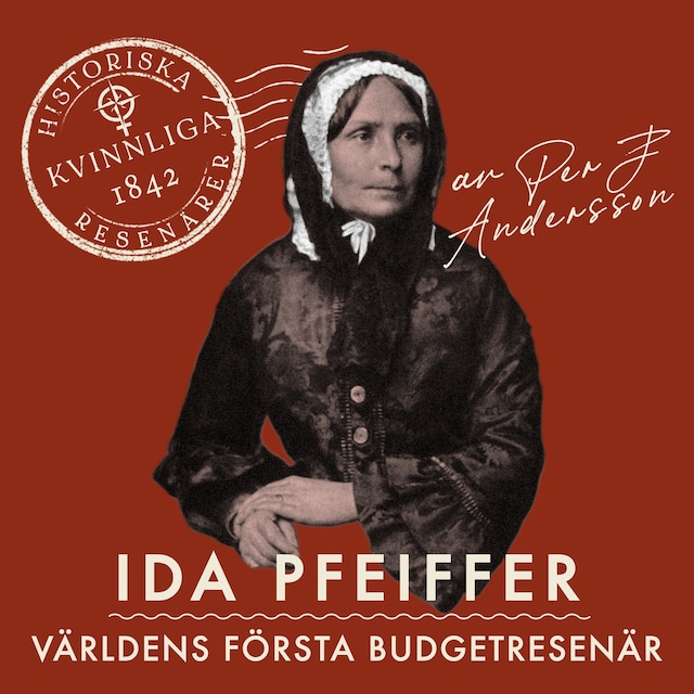 Copertina del libro per Ida Pfeiffer