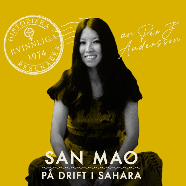 Book cover for San Mao