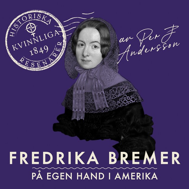 Book cover for Fredrika Bremer